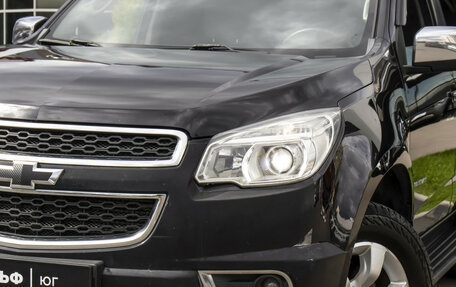 Chevrolet TrailBlazer II, 2014 год, 1 395 000 рублей, 21 фотография