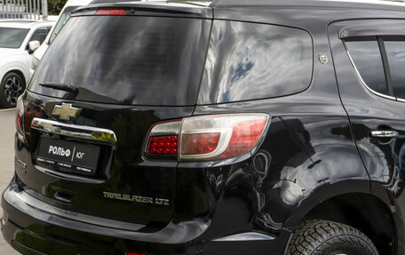 Chevrolet TrailBlazer II, 2014 год, 1 395 000 рублей, 25 фотография