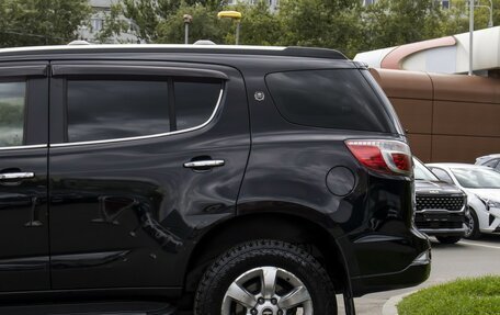 Chevrolet TrailBlazer II, 2014 год, 1 395 000 рублей, 22 фотография