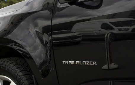 Chevrolet TrailBlazer II, 2014 год, 1 395 000 рублей, 23 фотография