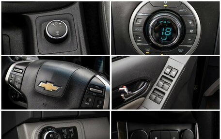 Chevrolet TrailBlazer II, 2014 год, 1 395 000 рублей, 18 фотография