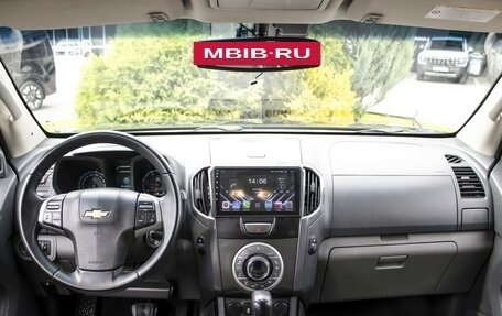 Chevrolet TrailBlazer II, 2014 год, 1 395 000 рублей, 12 фотография