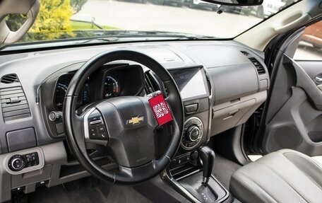 Chevrolet TrailBlazer II, 2014 год, 1 395 000 рублей, 20 фотография