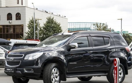 Chevrolet TrailBlazer II, 2014 год, 1 395 000 рублей, 29 фотография