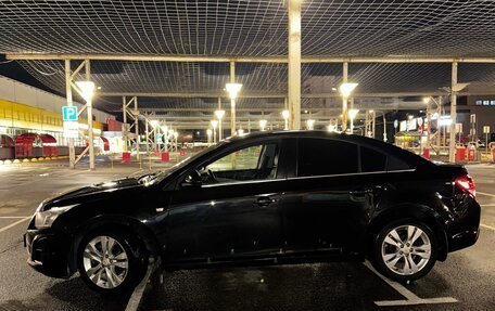 Chevrolet Cruze II, 2012 год, 700 000 рублей, 4 фотография