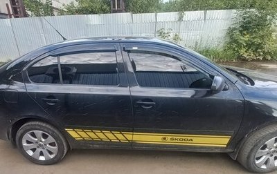 Skoda Octavia, 2010 год, 1 фотография