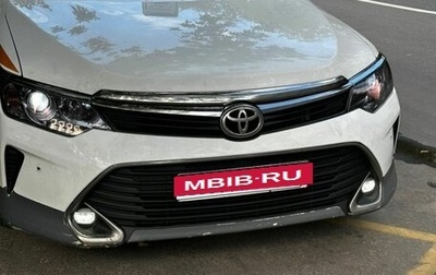 Toyota Camry, 2017 год, 1 100 000 рублей, 1 фотография