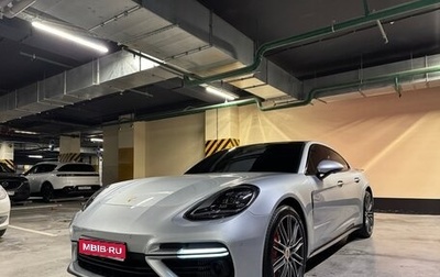 Porsche Panamera II рестайлинг, 2016 год, 8 500 000 рублей, 1 фотография