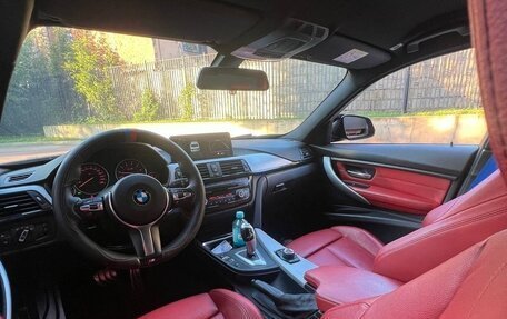 BMW 3 серия, 2015 год, 2 000 000 рублей, 2 фотография