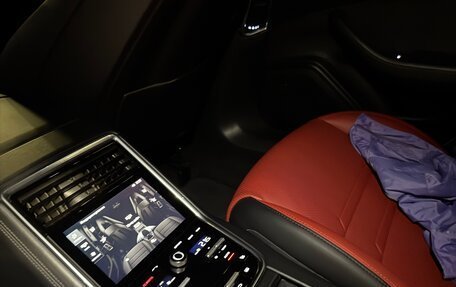 Porsche Panamera II рестайлинг, 2016 год, 8 500 000 рублей, 8 фотография