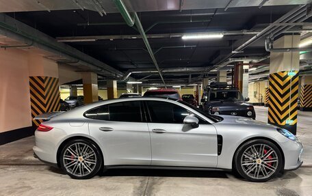 Porsche Panamera II рестайлинг, 2016 год, 8 500 000 рублей, 4 фотография
