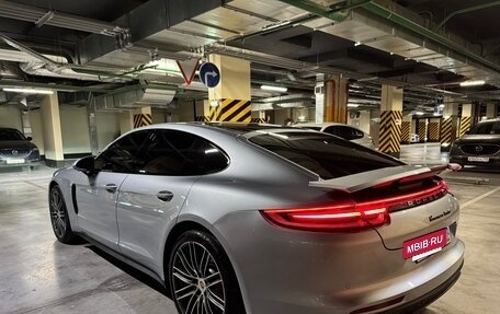Porsche Panamera II рестайлинг, 2016 год, 8 500 000 рублей, 3 фотография