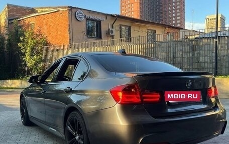 BMW 3 серия, 2015 год, 2 000 000 рублей, 4 фотография
