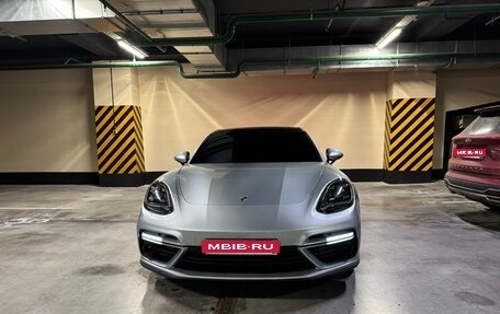 Porsche Panamera II рестайлинг, 2016 год, 8 500 000 рублей, 2 фотография