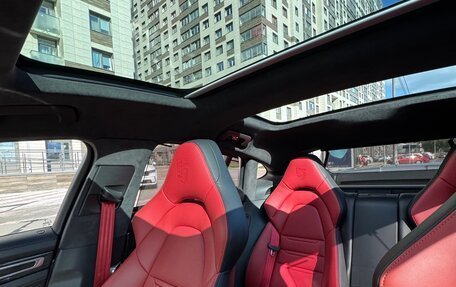 Porsche Panamera II рестайлинг, 2016 год, 8 500 000 рублей, 11 фотография