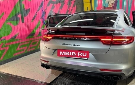Porsche Panamera II рестайлинг, 2016 год, 8 500 000 рублей, 15 фотография