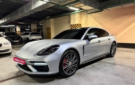 Porsche Panamera II рестайлинг, 2016 год, 8 500 000 рублей, 12 фотография