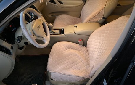 Infiniti QX50 I рестайлинг, 2014 год, 1 950 000 рублей, 10 фотография