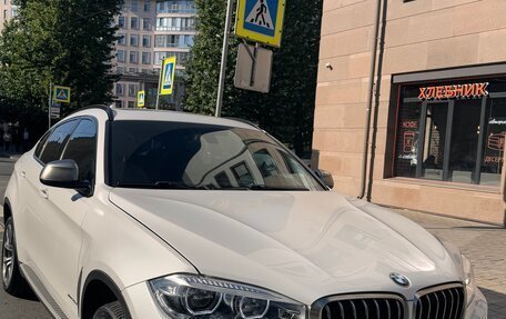 BMW X6, 2019 год, 4 660 000 рублей, 1 фотография