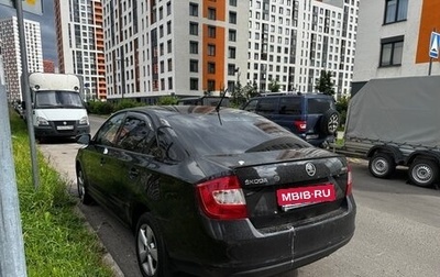 Skoda Rapid I, 2014 год, 1 150 000 рублей, 1 фотография