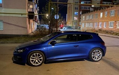 Volkswagen Scirocco III рестайлинг, 2012 год, 1 150 000 рублей, 1 фотография