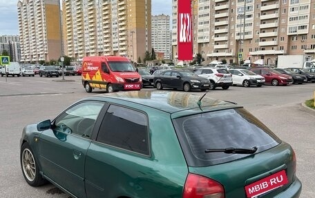 Audi A3, 1998 год, 195 000 рублей, 5 фотография