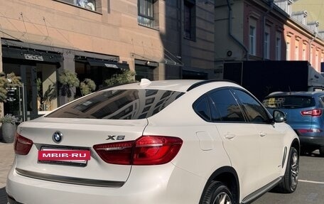 BMW X6, 2019 год, 4 660 000 рублей, 3 фотография