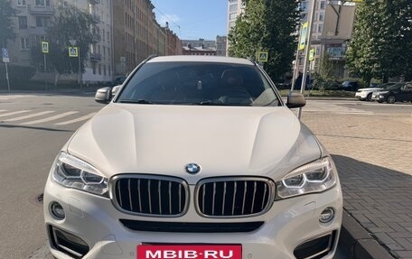 BMW X6, 2019 год, 4 660 000 рублей, 2 фотография