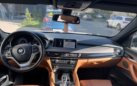 BMW X6, 2019 год, 4 660 000 рублей, 13 фотография