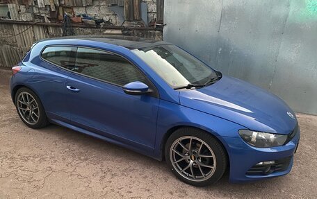 Volkswagen Scirocco III рестайлинг, 2012 год, 1 150 000 рублей, 6 фотография