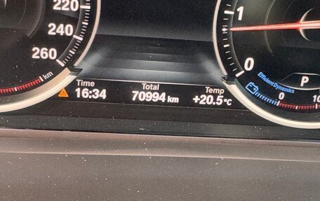 BMW X6, 2019 год, 4 660 000 рублей, 15 фотография