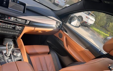 BMW X6, 2019 год, 4 660 000 рублей, 17 фотография