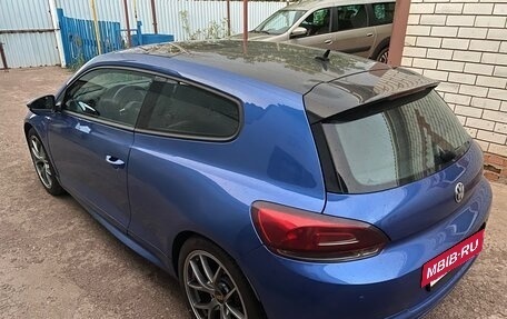 Volkswagen Scirocco III рестайлинг, 2012 год, 1 150 000 рублей, 7 фотография
