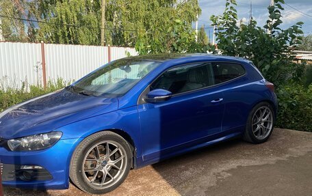 Volkswagen Scirocco III рестайлинг, 2012 год, 1 150 000 рублей, 10 фотография