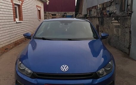 Volkswagen Scirocco III рестайлинг, 2012 год, 1 150 000 рублей, 9 фотография