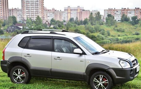 Hyundai Tucson III, 2005 год, 735 000 рублей, 4 фотография