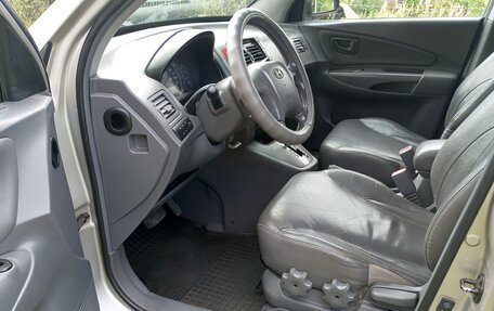 Hyundai Tucson III, 2005 год, 735 000 рублей, 7 фотография