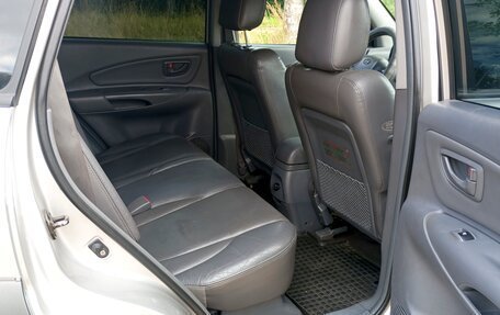 Hyundai Tucson III, 2005 год, 735 000 рублей, 9 фотография
