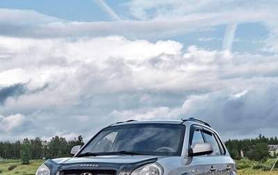 Hyundai Tucson III, 2005 год, 735 000 рублей, 1 фотография
