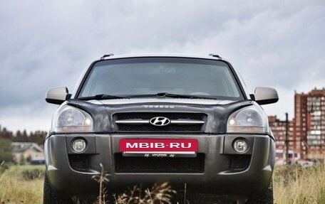 Hyundai Tucson III, 2005 год, 735 000 рублей, 5 фотография
