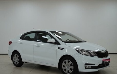 KIA Rio III рестайлинг, 2015 год, 1 120 000 рублей, 1 фотография