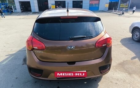 KIA cee'd III, 2015 год, 1 430 000 рублей, 5 фотография