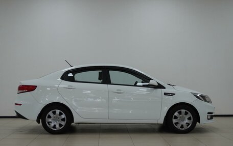 KIA Rio III рестайлинг, 2015 год, 1 120 000 рублей, 5 фотография