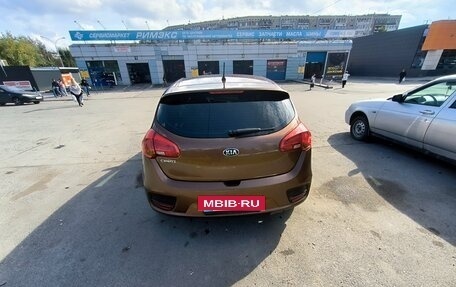 KIA cee'd III, 2015 год, 1 430 000 рублей, 6 фотография