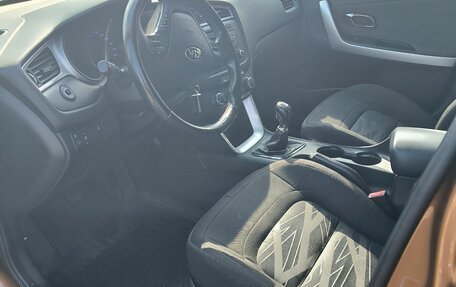 KIA cee'd III, 2015 год, 1 430 000 рублей, 9 фотография