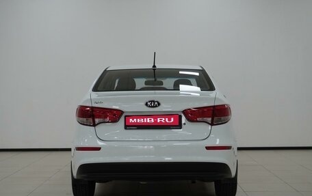 KIA Rio III рестайлинг, 2015 год, 1 120 000 рублей, 4 фотография