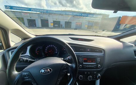 KIA cee'd III, 2015 год, 1 430 000 рублей, 10 фотография