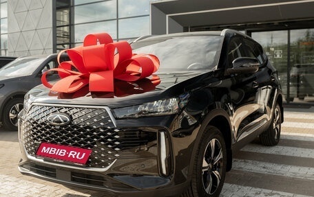 Chery Tiggo 4 I рестайлинг, 2025 год, 2 099 000 рублей, 1 фотография
