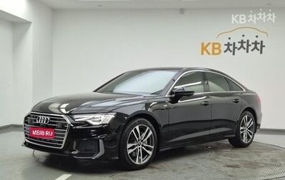 Audi A6, 2022 год, 3 923 023 рублей, 1 фотография