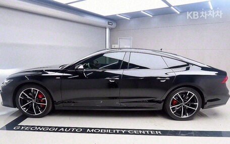 Audi A7, 2022 год, 6 023 023 рублей, 3 фотография